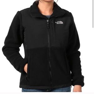 The North Face Denali Zip Up Fleece Jacket-size XS